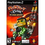 Ratchet & Clank Up Your Arsenal (PS2)