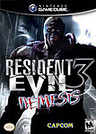 Resident Evil 3 : Nemesis (Nintendo Gamecube)