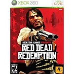 Red Dead Redemption (Xbox 360)