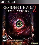 Resident Evil: Revelations 2 (PS3)