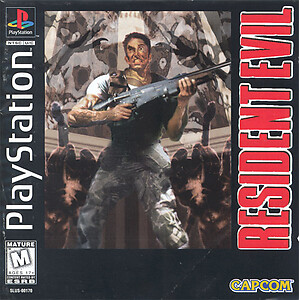 Resident Evil (PSX)