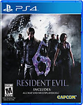 Resident Evil 6 (PS4)