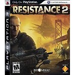 Resistance 2 (PS3)