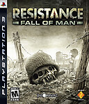 Resistance: Fall of Man (PS3)