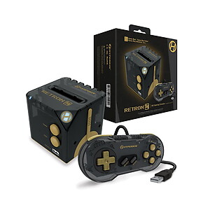 RetroN Sq: HD Gaming Console
