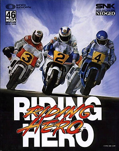 Riding Heroes (Neo Geo)