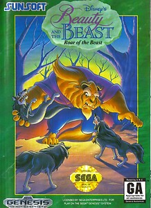 Beauty and the Beast Roar of the Beast (Genesis)