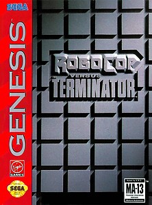 Robocop vs. Terminator (Genesis)
