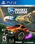 Rocket League: Collector's Edition (PS4)