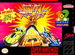 Rock N' Roll Racing (SNES)