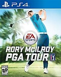 Rory McIlroy PGA TOUR (PS4)