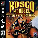 Rosco McQueen Firefighter Extreme (Playstation)