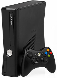 Xbox 360 S Console