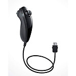 Wii U - Wii Nunchuck (Black)