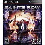 Saints Row IV (PlayStation 3)