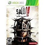 Saw II: Flesh & Blood (Xbox 360)