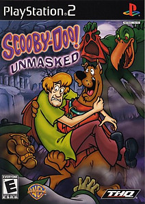 Scooby-Doo Unmasked (PS2)