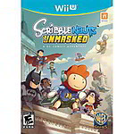 Scribblenauts Unmasked (Wii U)
