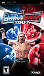 WWE Smackdown! Vs. Raw 2007 (PSP)