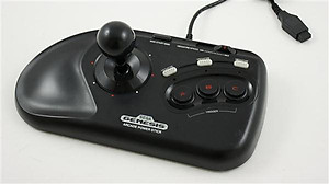 Sega Genesis Arcade Power Stick 3 Button