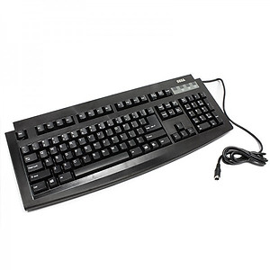 Saturn Original Keyboard (PC Compatible) - SEGA
