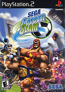 Sega Soccer Slam (PS2)