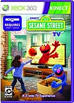 Sesame Street TV Kinect (Xbox 360)