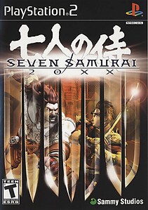 Seven Samurai (PS2)