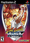 Street Fighter Alpha Anthology (PS2)