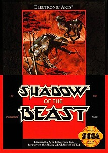 Shadow of the Beast (Sega Genesis)