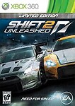 Need for Speed: Shift 2 Unleashed (XBOX 360)