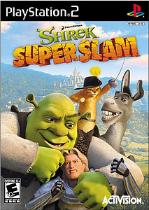 Shrek Super Slam (PS2)