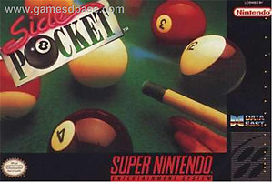 Side Pocket (SNES)