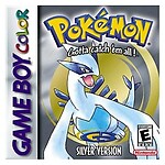 Pokemon Silver (Gameboy Color)