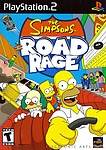 Simpsons Road Rage (PS2)