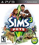 The Sims 3: Pets (PS3)