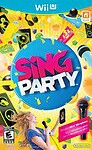 SiNG Party Game Only (Wii U)