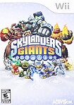 Skylanders Giants Game Only (Nintendo Wii)