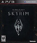 Elder Scrolls V: Skyrim (Playstation 3)