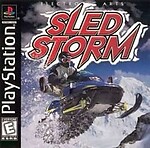Sled Storm (Playstation)