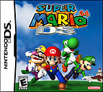 Super Mario 64 (DS)