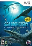 Sea Monsters : A Prehistoric Adventure (Wii)