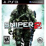 Sniper Ghost Warrior 2 (PS3)