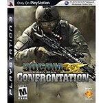 SOCOM: U.S. Navy SEALs - Confrontation (PS3)
