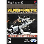 Soldier of Fortune (Gold Edition) (PS2)