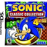 Sonic Classic Collection (DS)