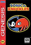 Sonic and Knuckles (Genesis)