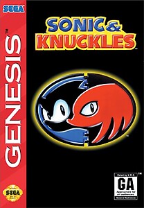 Sonic and Knuckles (Genesis)