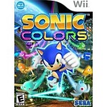 Sonic Colors (Wii)