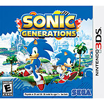 Sonic Generations (3DS)